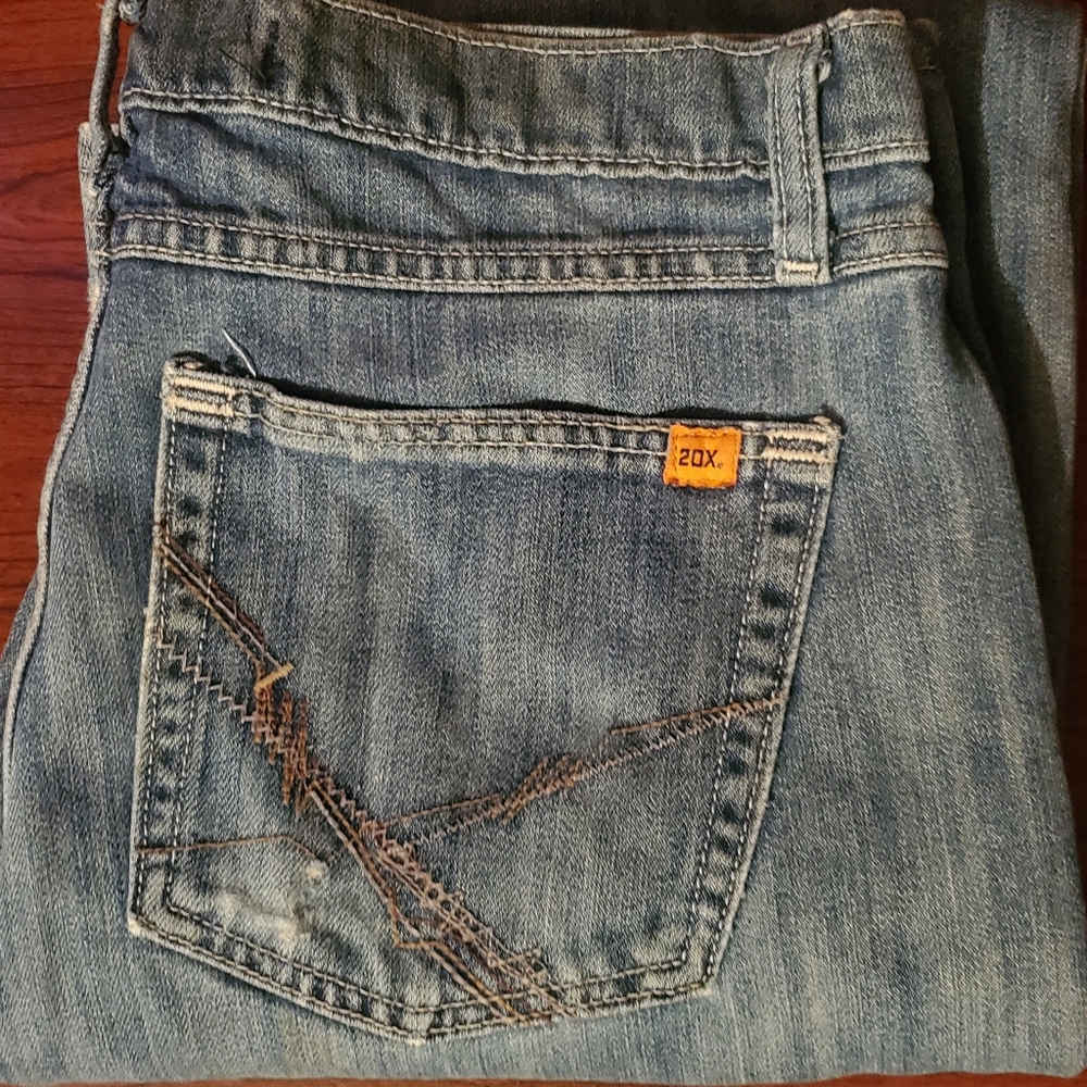 Wrangler 20X  FR Jeans